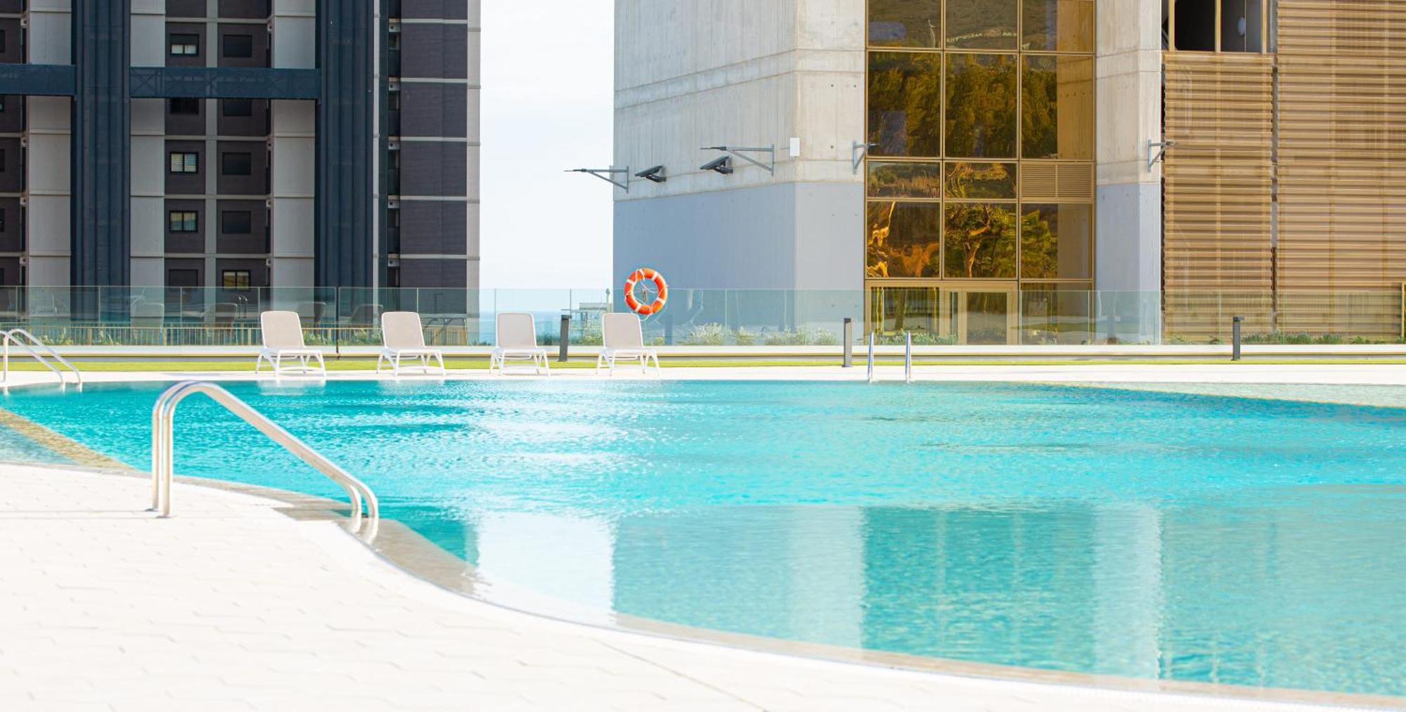 شقة Intempo By Holuxe - 225 - 22Nd Floor بينايدورم المظهر الخارجي الصورة