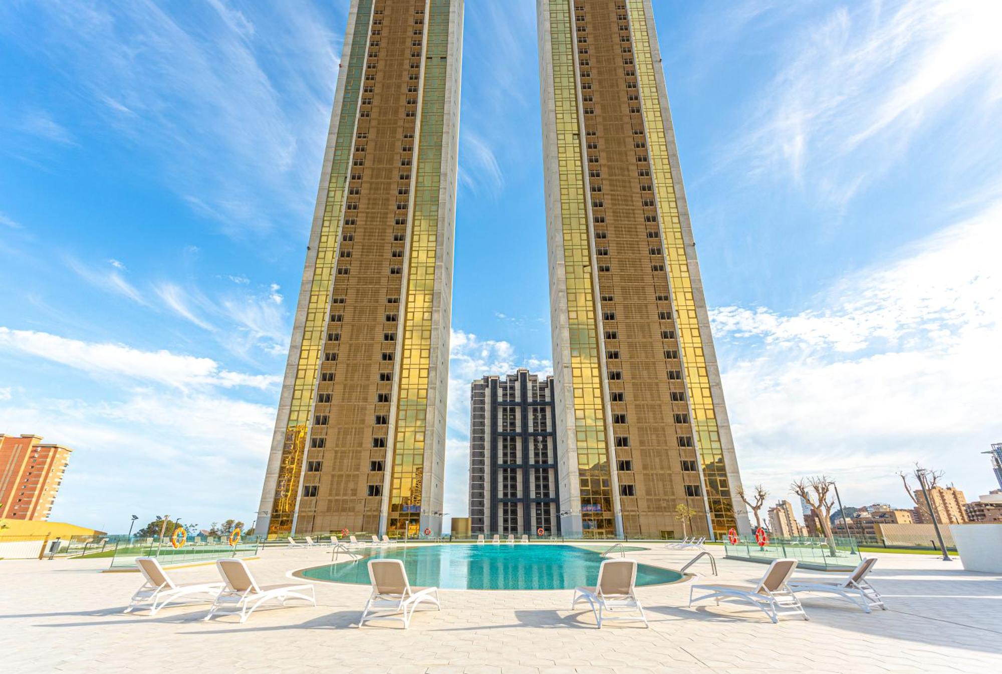 شقة Intempo By Holuxe - 225 - 22Nd Floor بينايدورم المظهر الخارجي الصورة
