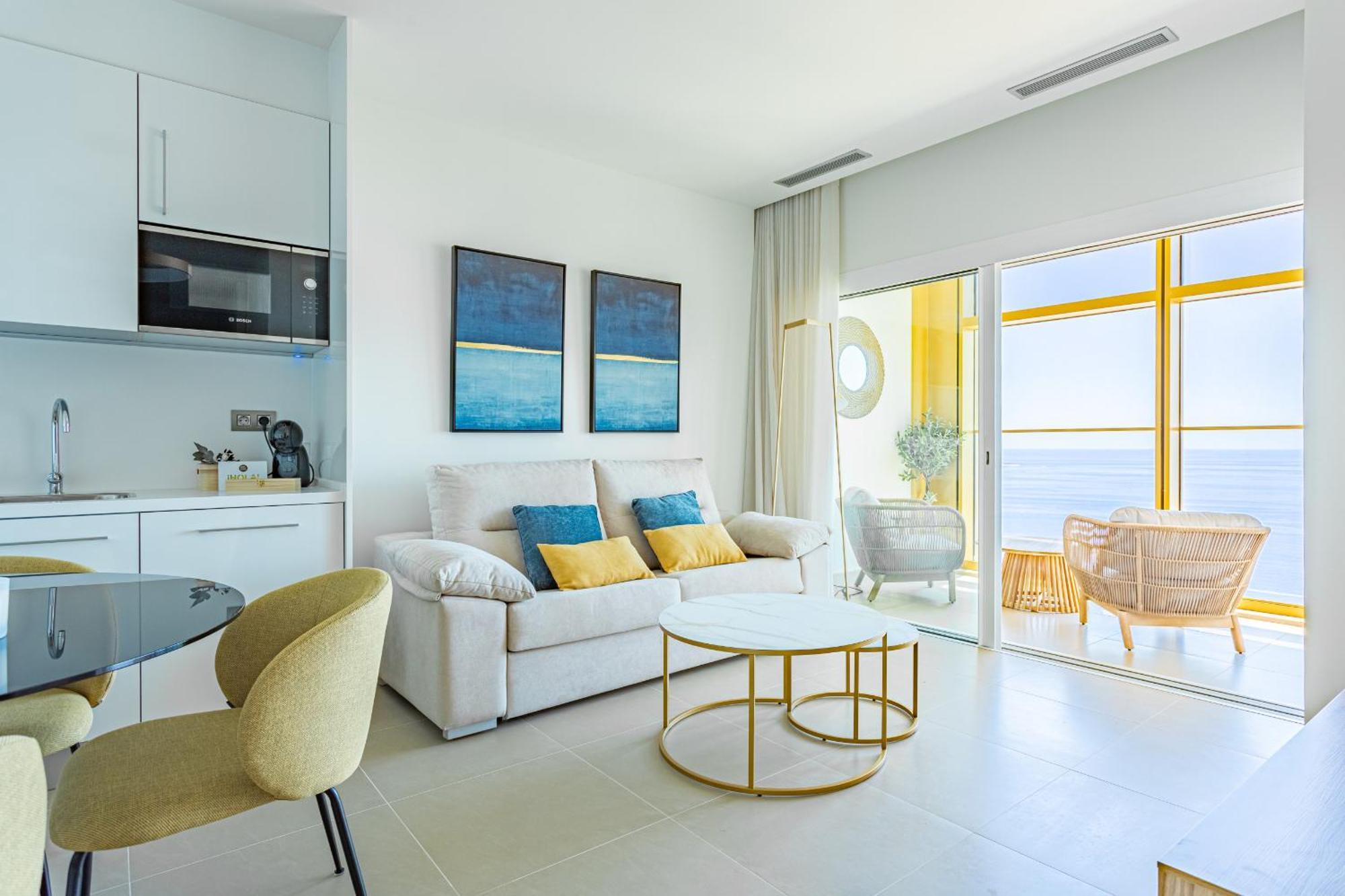 شقة Intempo By Holuxe - 225 - 22Nd Floor بينايدورم المظهر الخارجي الصورة
