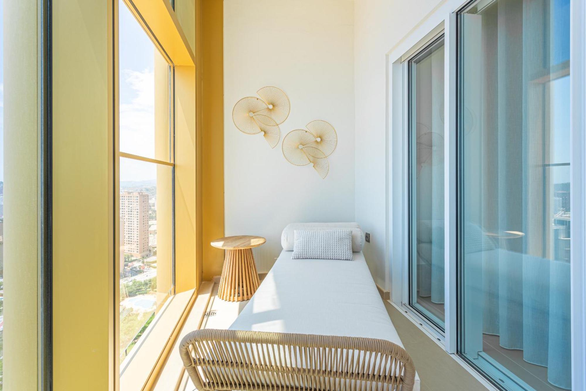 شقة Intempo By Holuxe - 225 - 22Nd Floor بينايدورم المظهر الخارجي الصورة