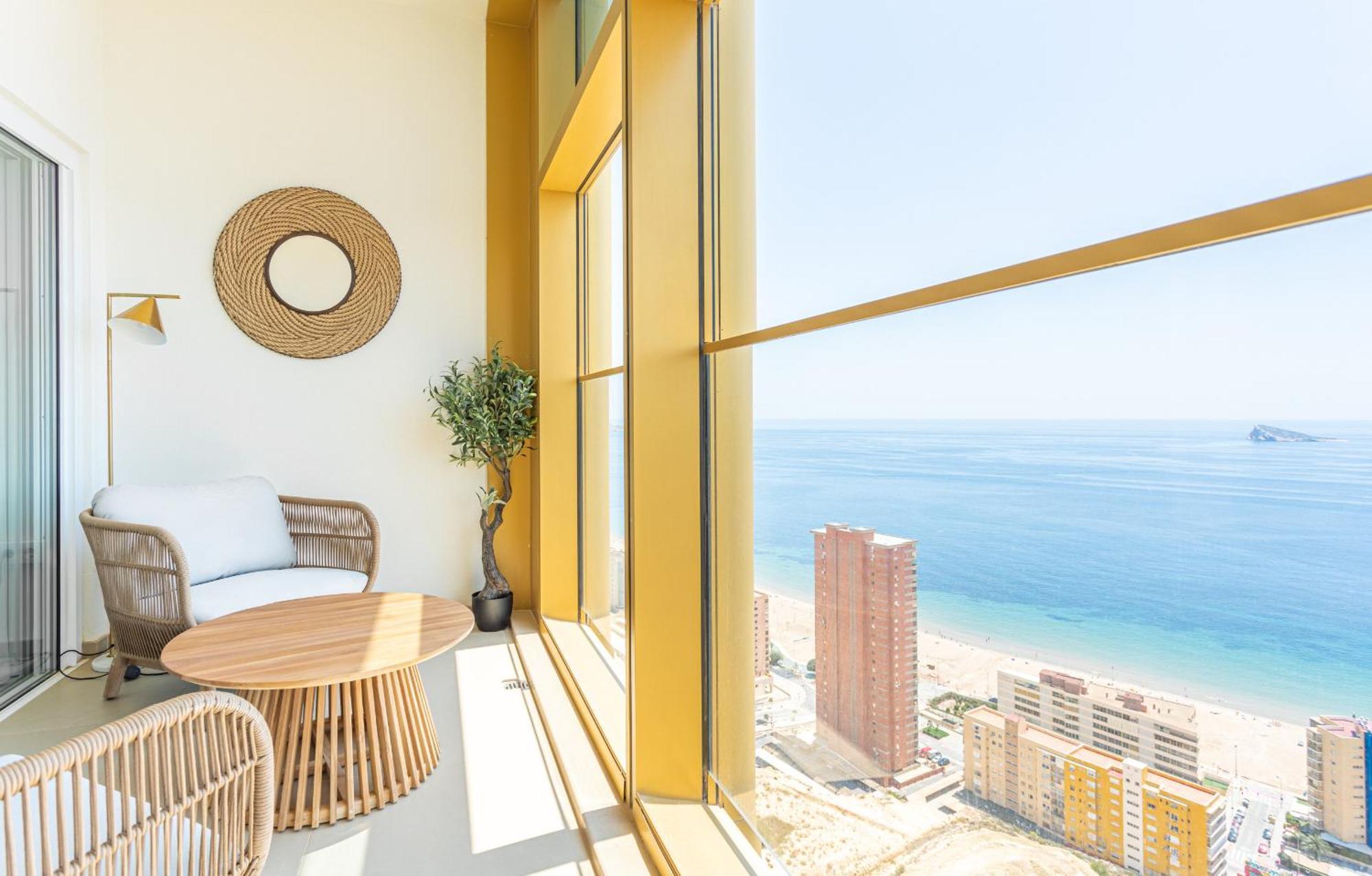 شقة Intempo By Holuxe - 225 - 22Nd Floor بينايدورم المظهر الخارجي الصورة